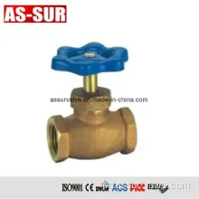 Modelo Brasil Brass Stop Valve AS-S007